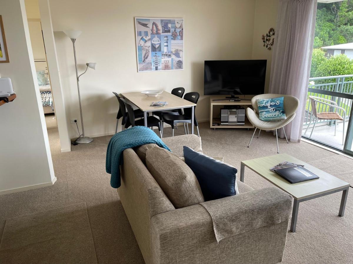 Beachpoint Apartments Ohope Zewnętrze zdjęcie