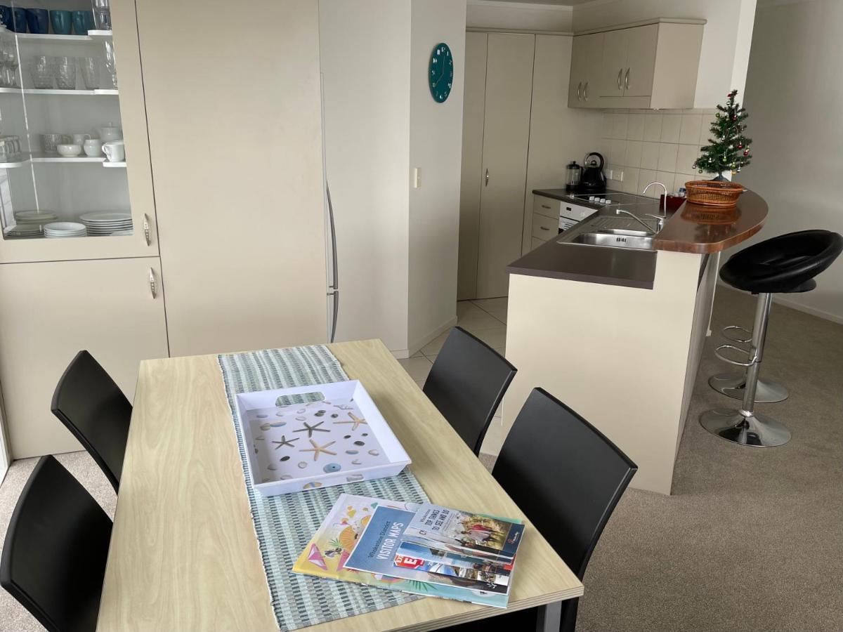 Beachpoint Apartments Ohope Zewnętrze zdjęcie