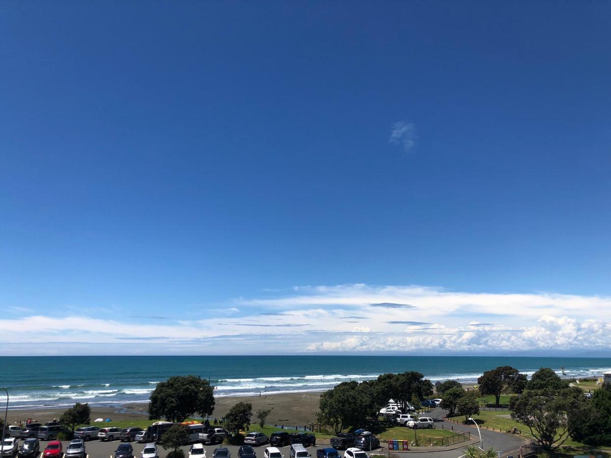 Beachpoint Apartments Ohope Zewnętrze zdjęcie