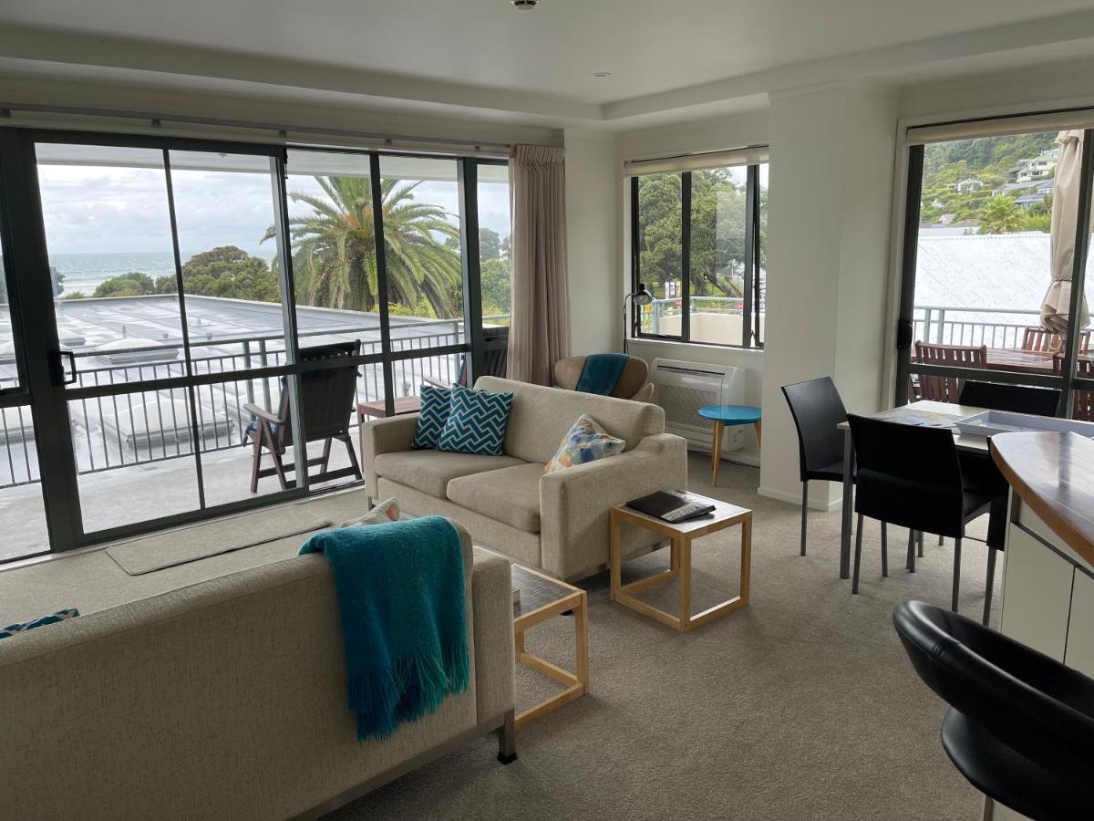 Beachpoint Apartments Ohope Zewnętrze zdjęcie
