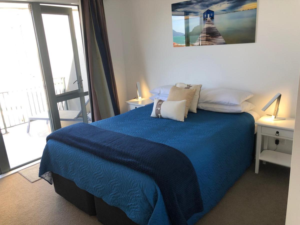 Beachpoint Apartments Ohope Zewnętrze zdjęcie
