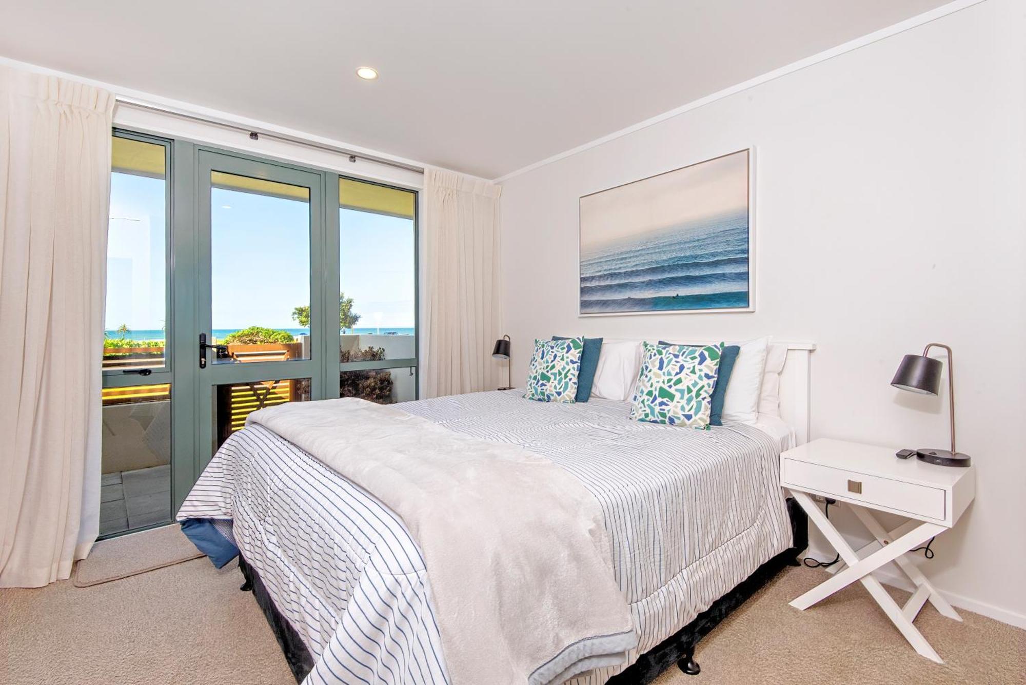 Beachpoint Apartments Ohope Zewnętrze zdjęcie