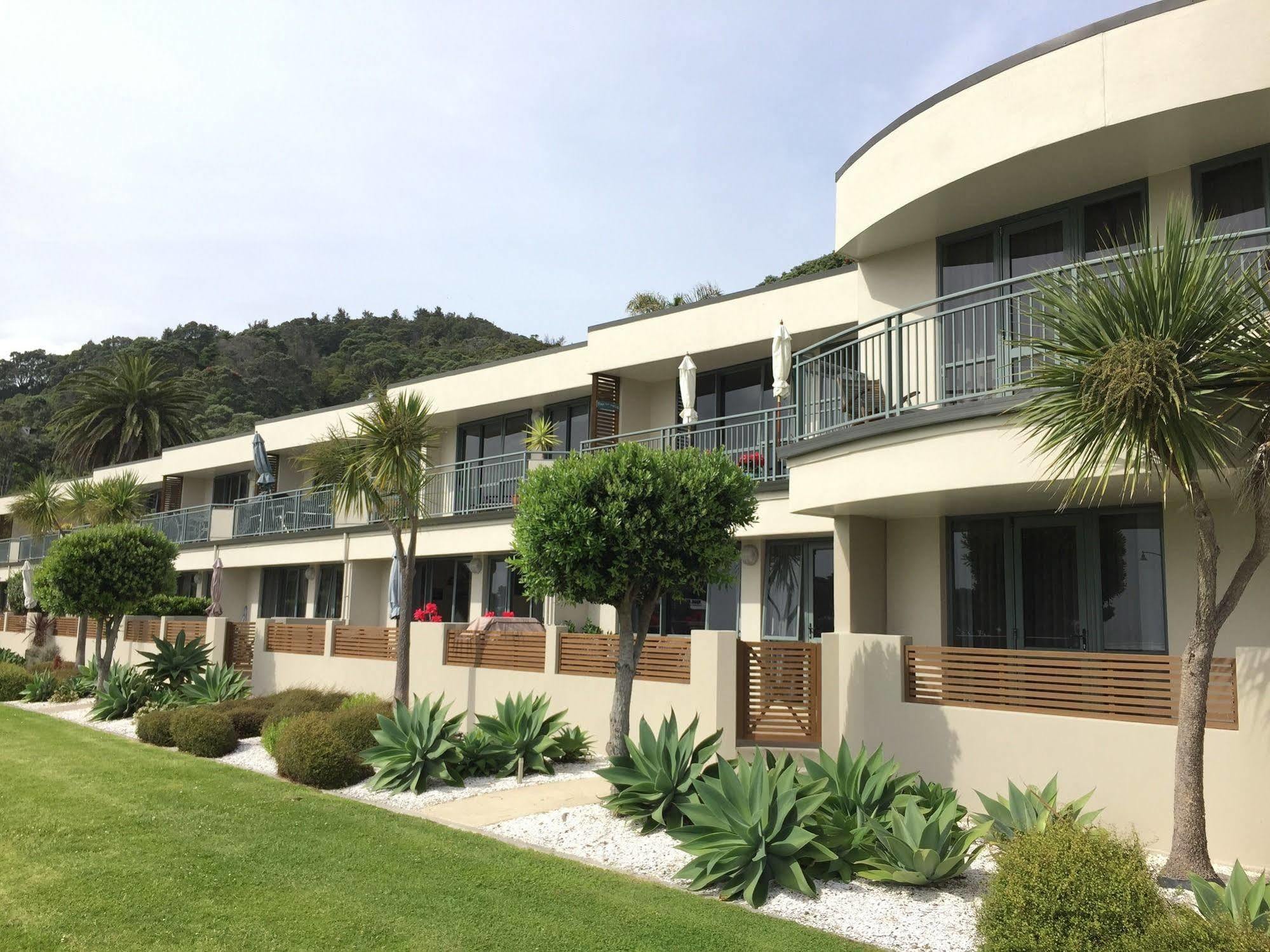 Beachpoint Apartments Ohope Zewnętrze zdjęcie