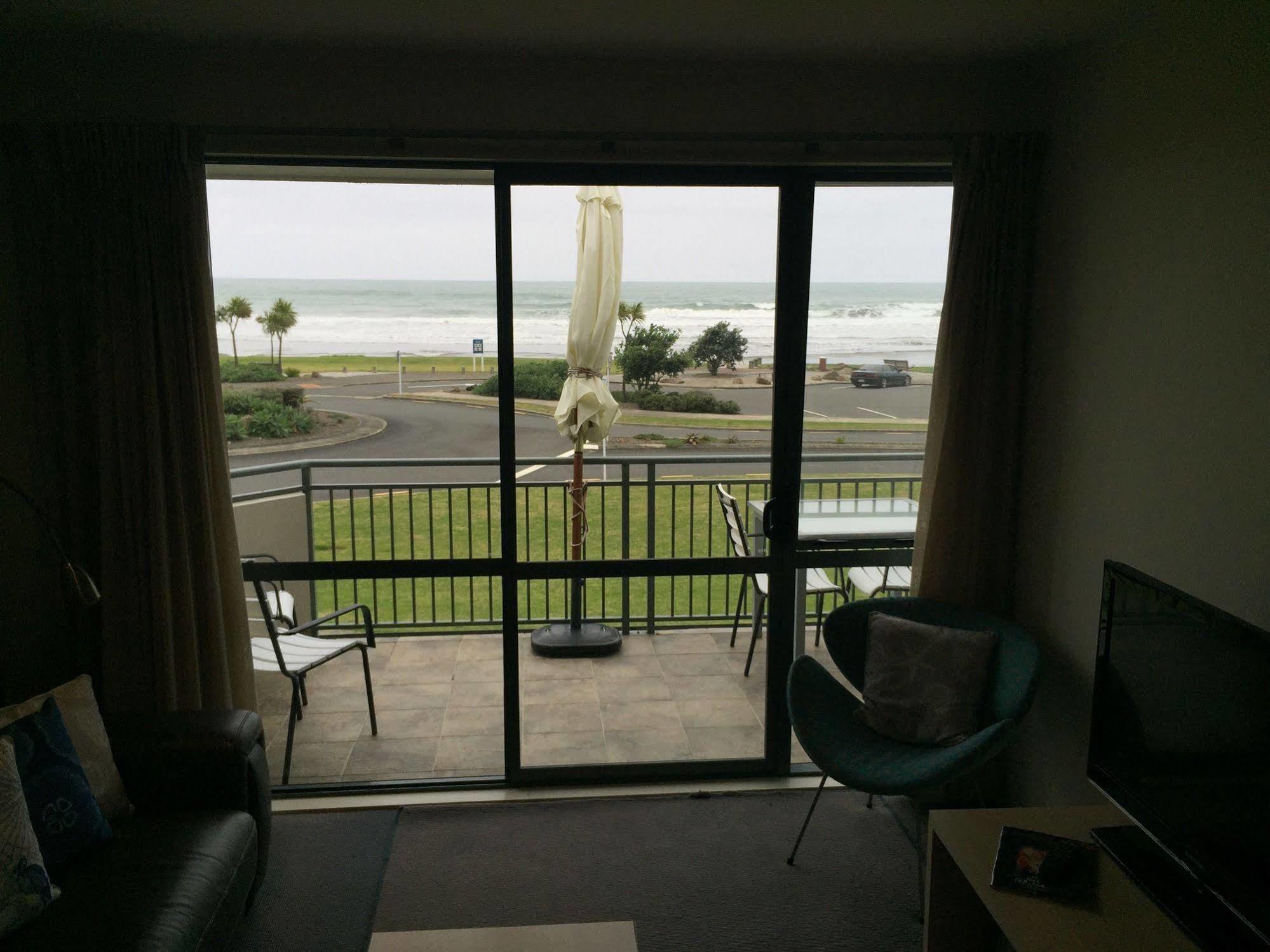 Beachpoint Apartments Ohope Zewnętrze zdjęcie