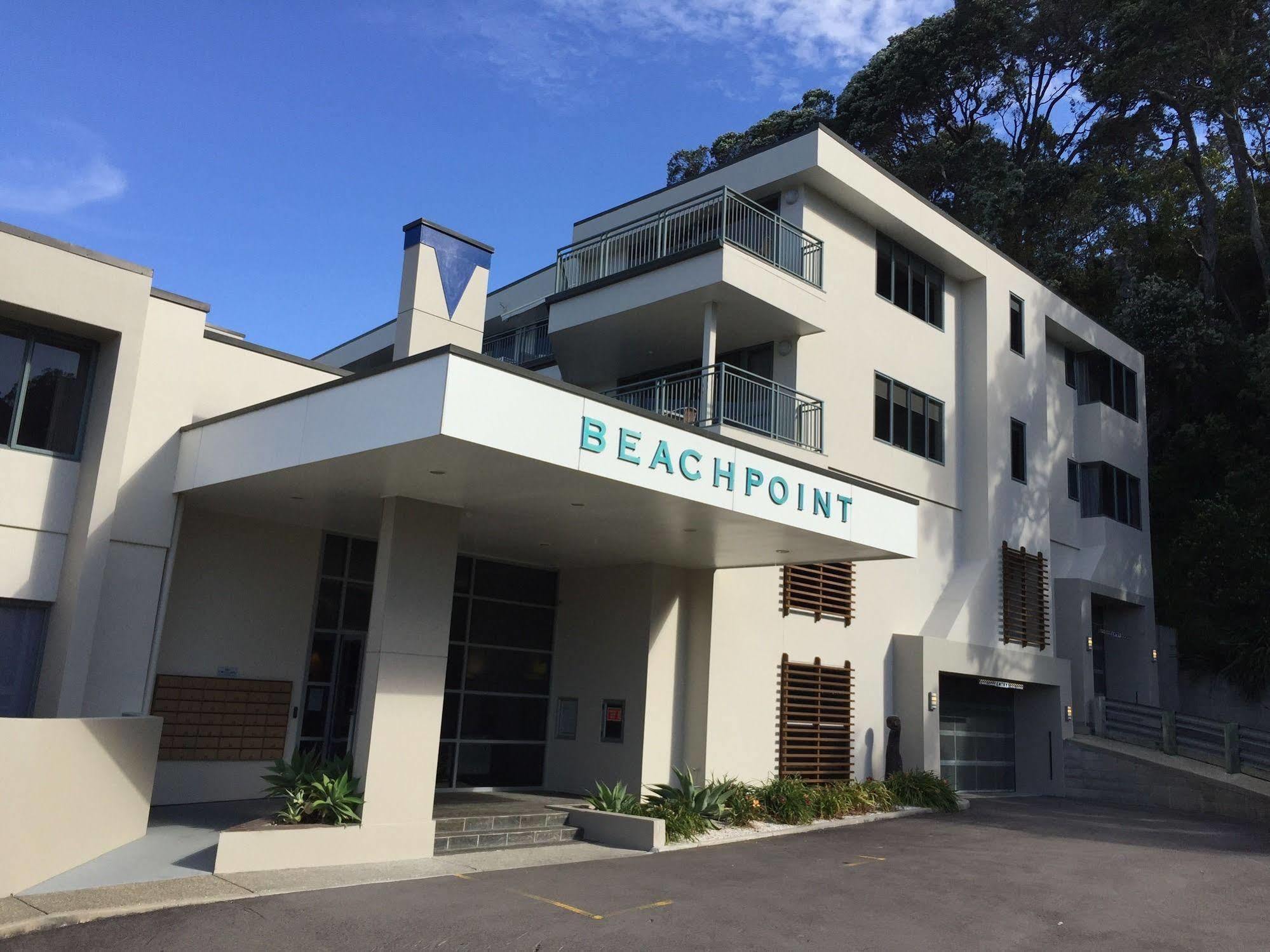 Beachpoint Apartments Ohope Zewnętrze zdjęcie