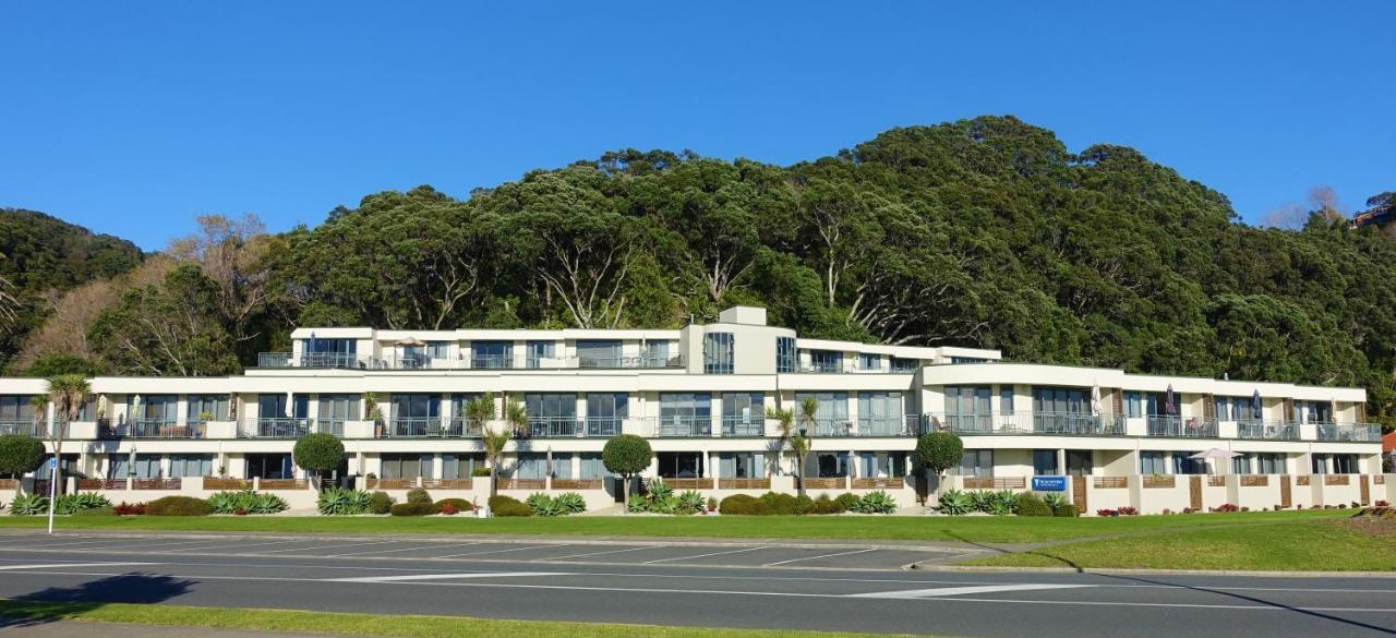 Beachpoint Apartments Ohope Zewnętrze zdjęcie