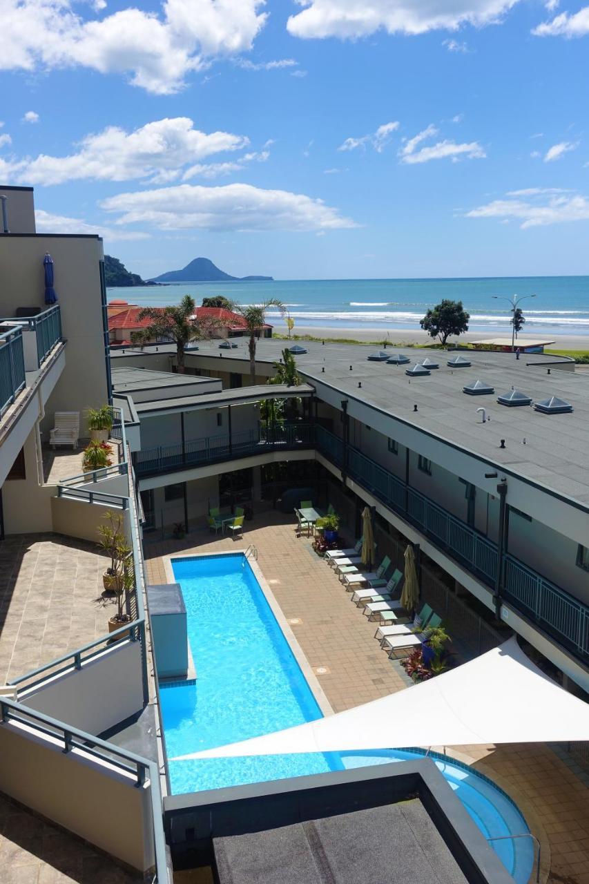 Beachpoint Apartments Ohope Zewnętrze zdjęcie